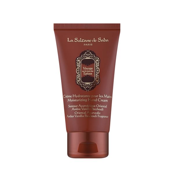 Крем для рук Аюрведа La Sultane De Saba Ayurvedique Hand Cream  - зображення