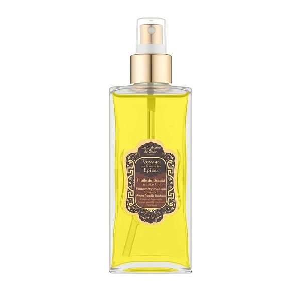 Масло краси Аюрведичне La Sultane De Saba Beauty Oil Ayurvedique  - зображення