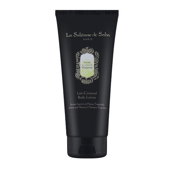 Молочко для тіла Малайзія La Sultane De Saba Body Lotion Malaisie - зображення