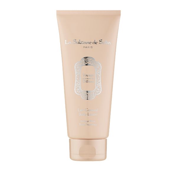 Молочко для тіла Троянда La Sultane De Saba Body Lotion Rose  - зображення