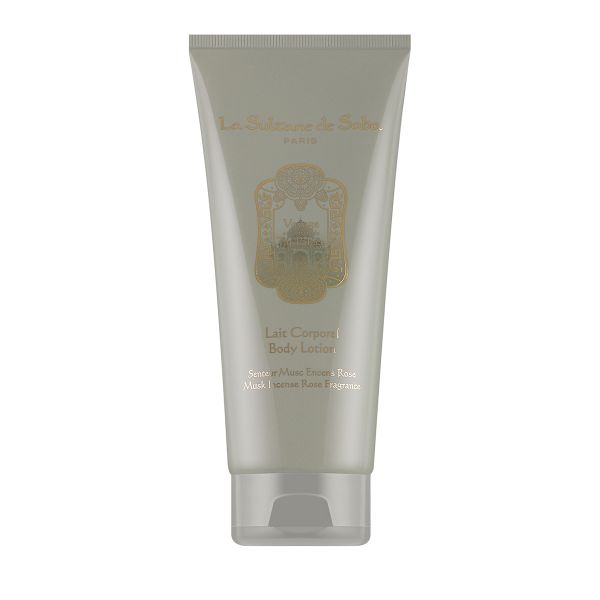 Молочко для тіла Таж Палас La Sultane De Saba Body Lotion Taj Palace - зображення