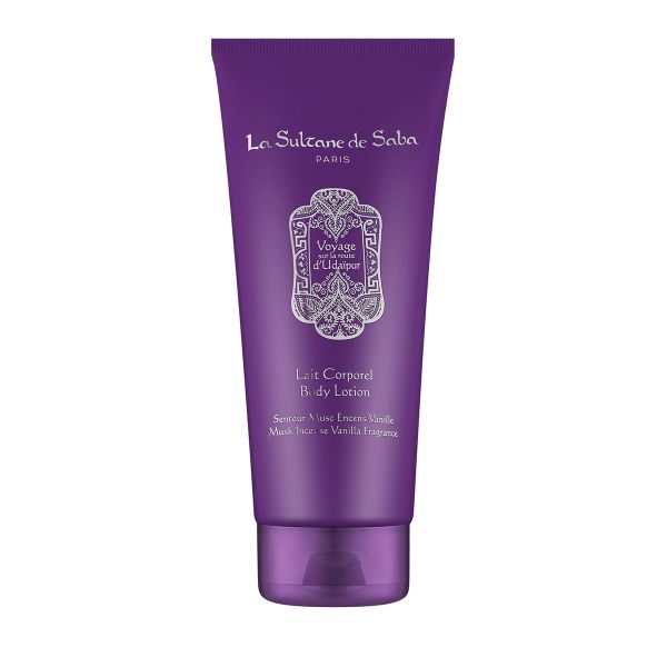 Молочко для тіла Удапур La Sultane De Saba Body Lotion Udaipur  - зображення