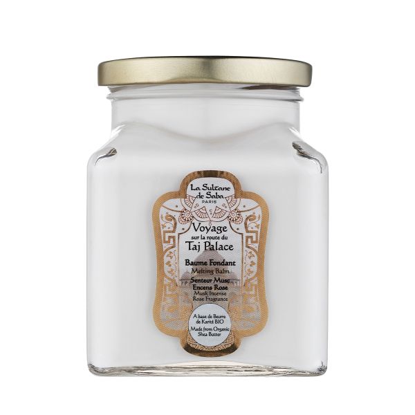Бальзам для тіла Таж Палас La Sultane De Saba Corporal Body Balm Taj Palace - зображення