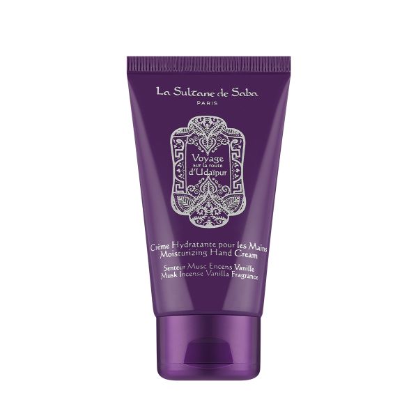 Крем для рук Удапур La Sultane De Saba Hand Cream Udaipur - зображення