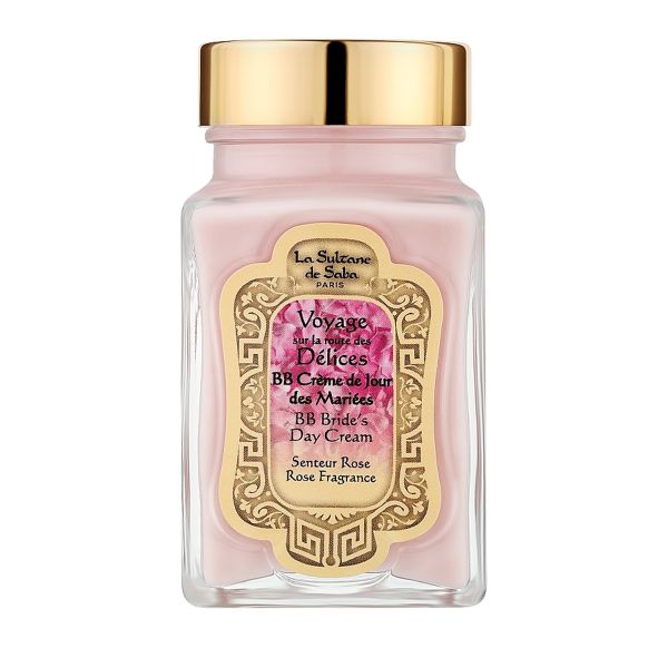 Крем Нареченої для обличчя La Sultane de Saba BB Rose Bride's Day Cream  - зображення