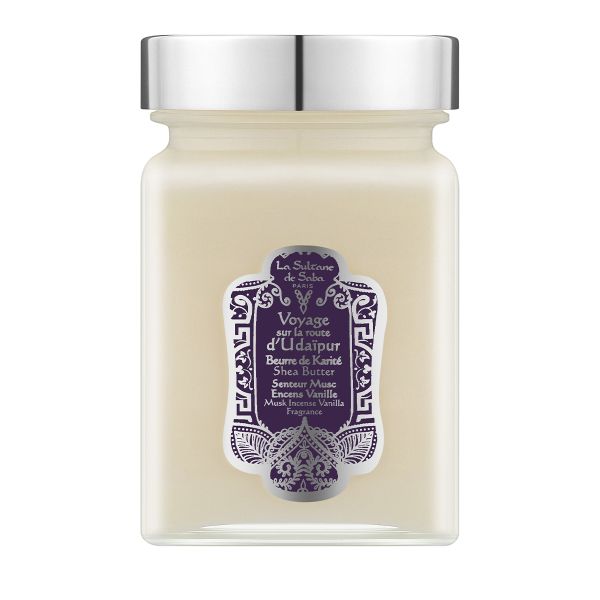 Баттер для тіла Удапур La Sultane De Saba Shea Butter Udaipur  - зображення