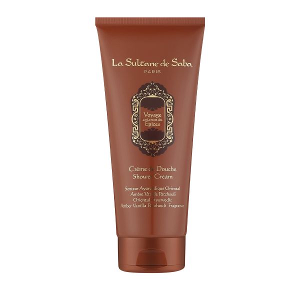 Гель для душу Аюрведичний La Sultane De Saba Shower Gel Ayurvedique - зображення