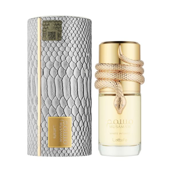 Lattafa Musamam White Intense - зображення