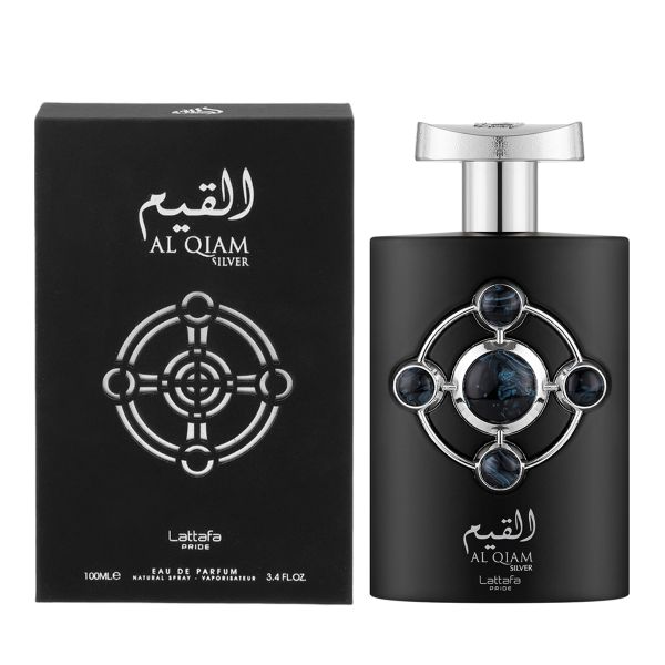 Lattafa Pride Al Qiam Silver - зображення