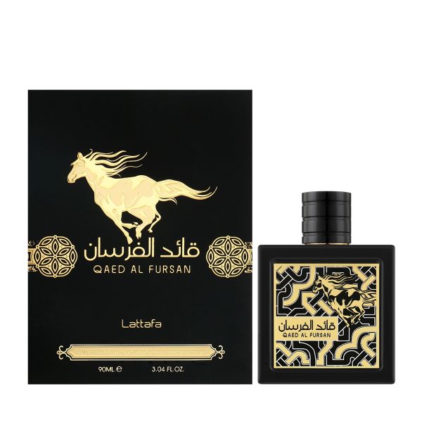 Lattafa Qaed Al Fursan - зображення