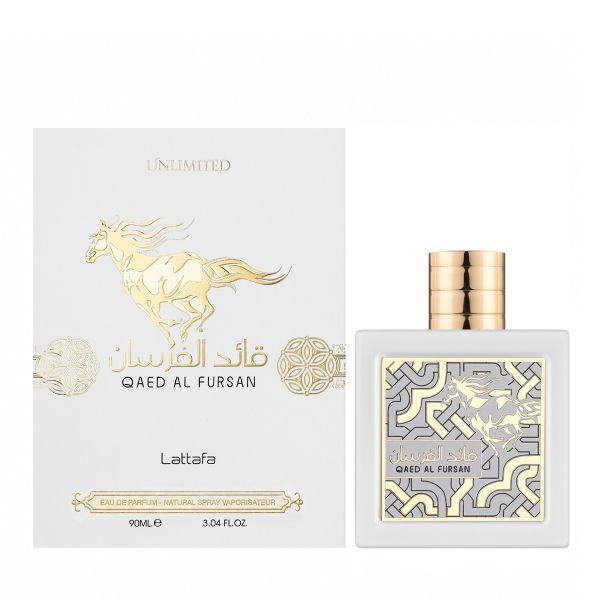 Lattafa Qaed Al Fursan Unlimited - зображення