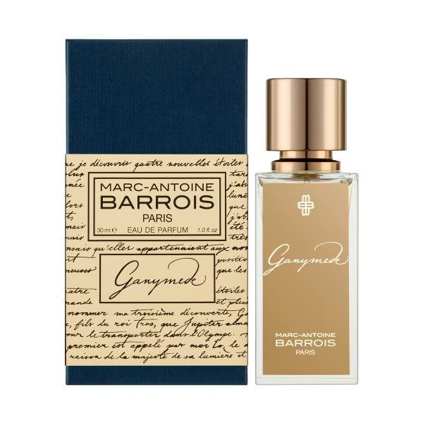 Marc-Antoine Barrois Ganymede - зображення