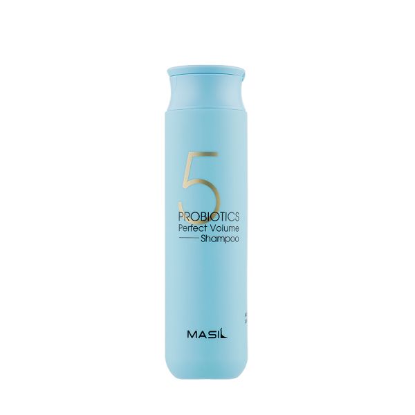 Шампунь з пробіотиками для об'єму волосся Masil 5 Probiotics Perfect Volume Shampoo - зображення