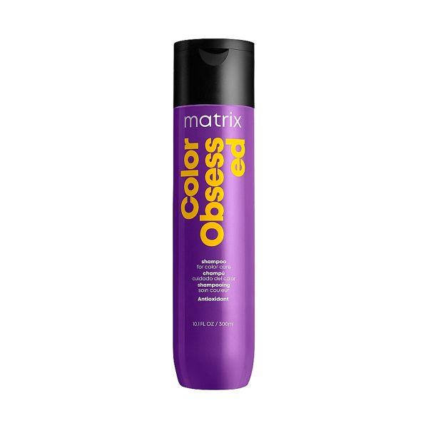 Шампунь для фарбованого волосся Matrix Color Obsessed Shampoo - зображення