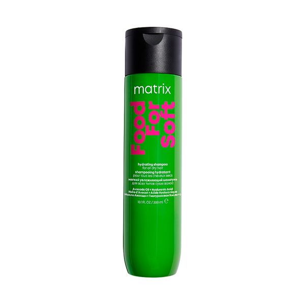 Шампунь для зволоження волосся Matrix Food For Soft Hydrating Shampoo - зображення