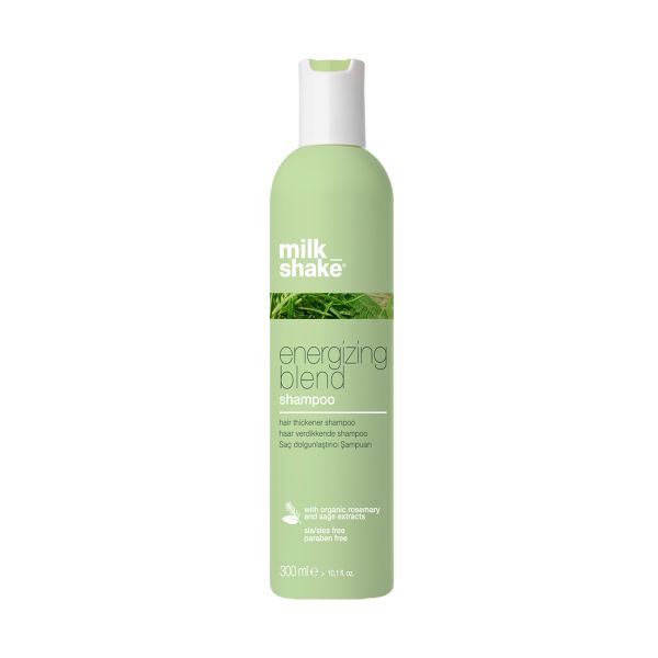 Зміцнювальний шампунь для волосся Milk_Shake Energizing Blend Hair Shampo - зображення