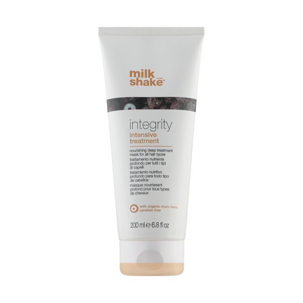 Глибоко живильна маска для волосся Milk_Shake Integrity Intensive Treatment - зображення