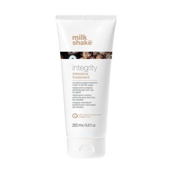 Глибоко живильна маска для волосся Milk_Shake Integrity Intensive Treatment - зображення