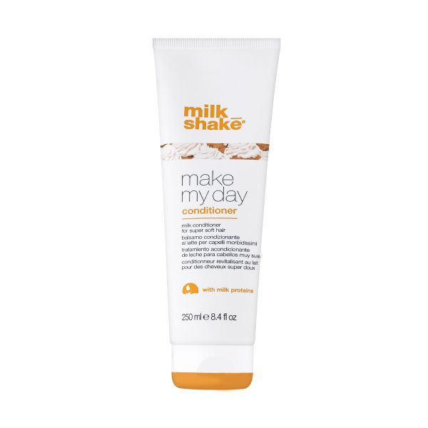 Кондиціонер для пом'якшення волосся Milk_Shake Make My Day Conditioner - зображення