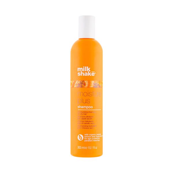 Зволожувальний шампунь для волосся Milk_Shake Moisture Plus Hair Shampoo - зображення