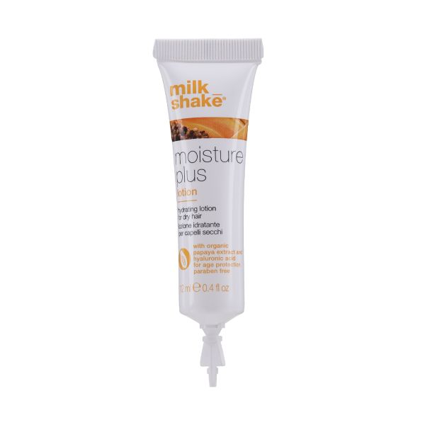 Зволожувальний лосьйон для сухого волосся Milk_Shake Moisture Plus Hydrating Lotion - зображення