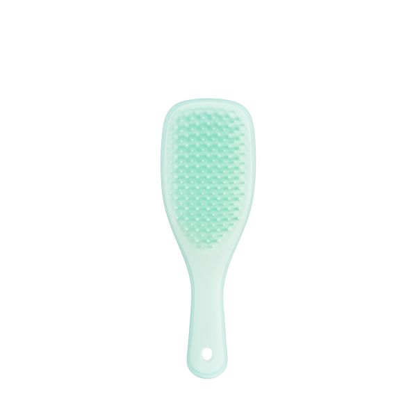 Гребінець для волосся Tangle Teezer The Ultimate Detangler Mini Fine & Fragile Jade Lagoon - зображення