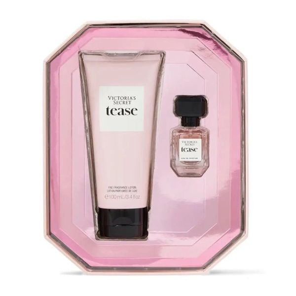 Подарунковий набір Victoria's Secret Tease Mini Fragrance Duo - зображення