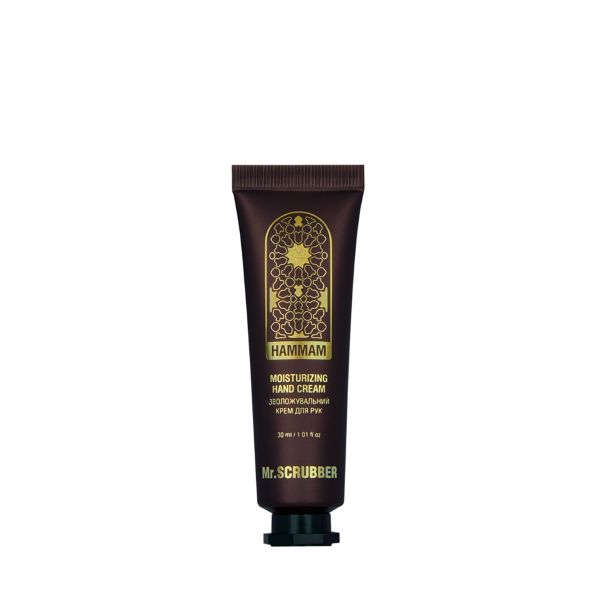 Парфумований зволожувальний крем для рук Mr.Scrubber Hammam Hand Cream - зображення