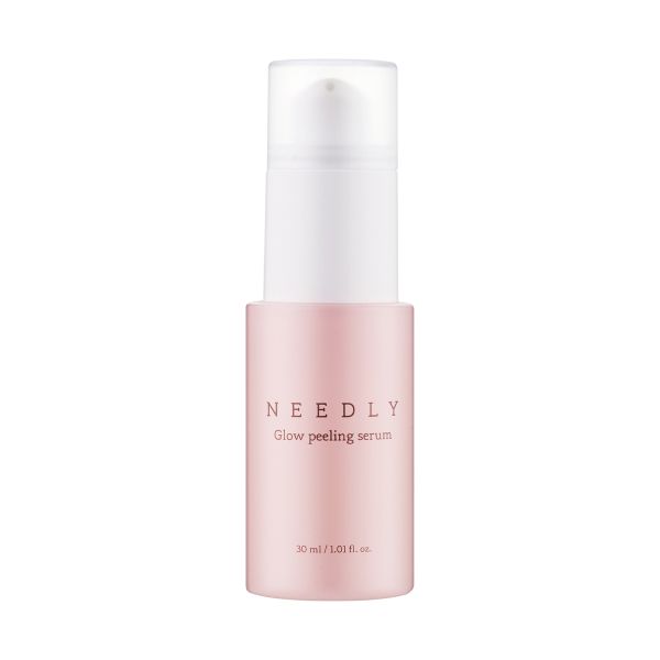 Протизапальна освітлювальна сироватка Needly Glow Peeling Serum - зображення