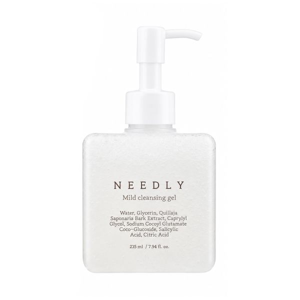 М'який очищуючий гель Needly Mild Cleansing Gel - зображення