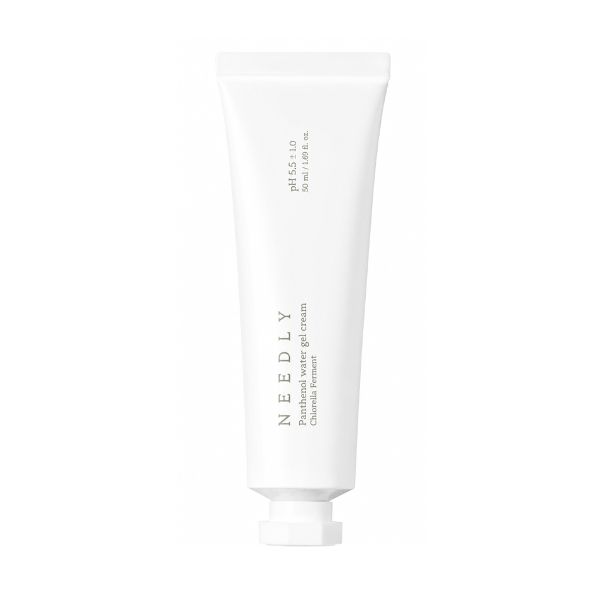 Заспокійливий крем-гель із пантенолом Needly Panthenol Water Gel Cream  - зображення