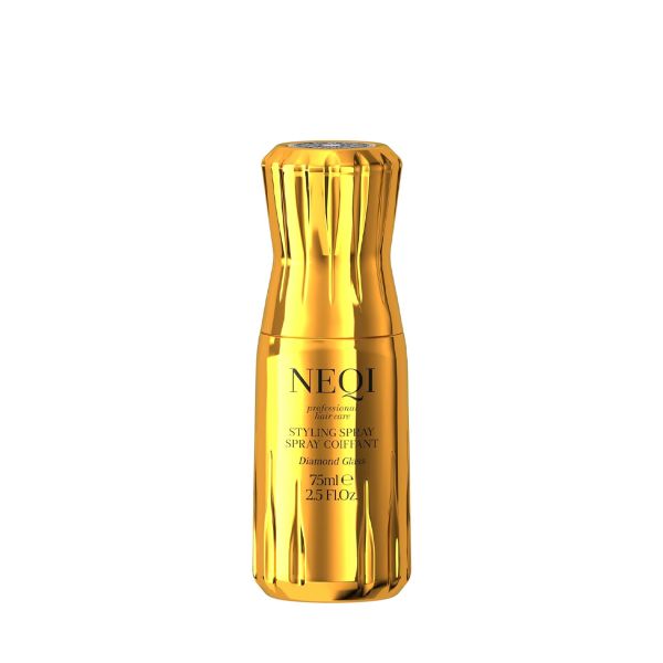 Засіб для блиску та шовковистості волосся Neqi Diamond Glass Styling Spray All  - зображення