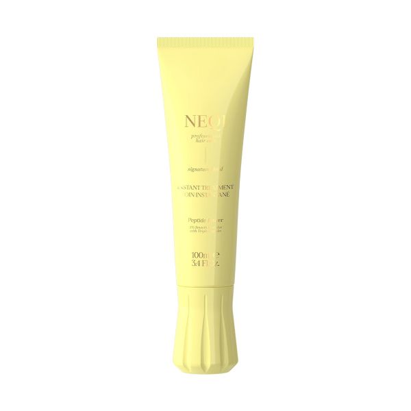 Інтенсивна живильна маска з пептидами Neqi Peptide Infusion Power Treatment - зображення