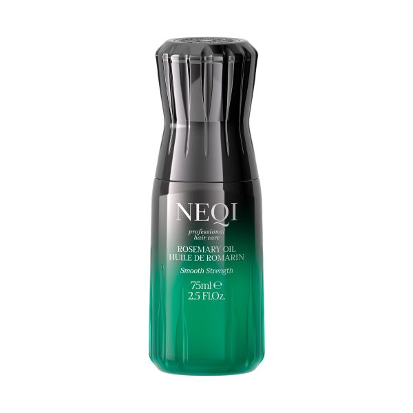 Живильна олія з розмарином Neqi Smooth Strength Rosemary Oil - зображення