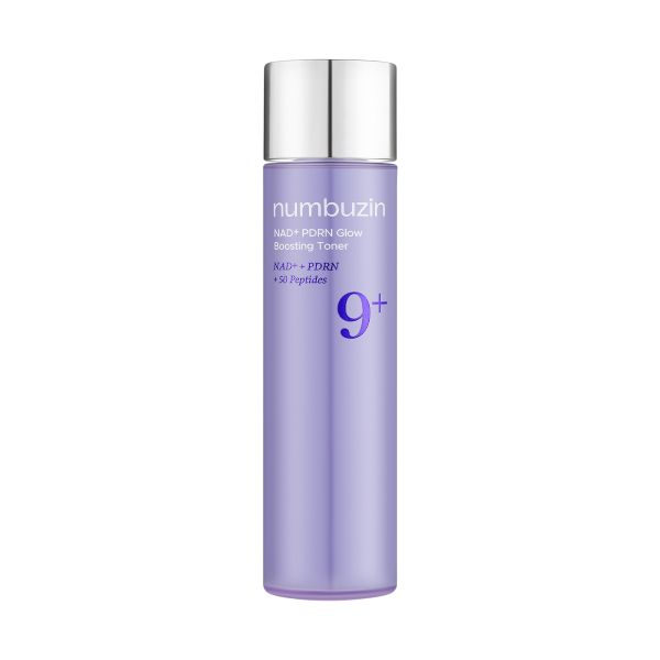 Numbuzin No.9 NAD PDRN Glow Boosting Toner Зображення товару
