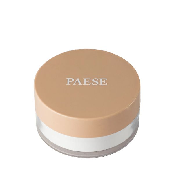 Бамбукова пудра розсипчаста матуюча Paese Bamboo Powder - зображення