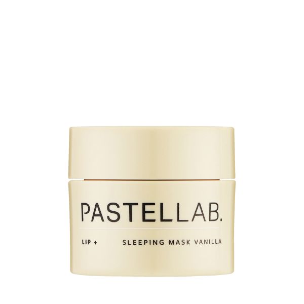 Нічна маска для губ Pastel Pastellab Lip Sleeping Mask Vanilla - зображення