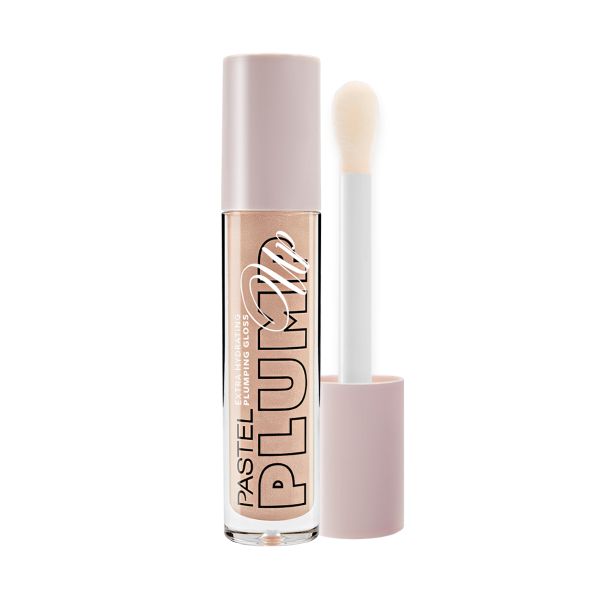Блиск для губ Pastel Plump Up Extra Hydrating Plumping - зображення