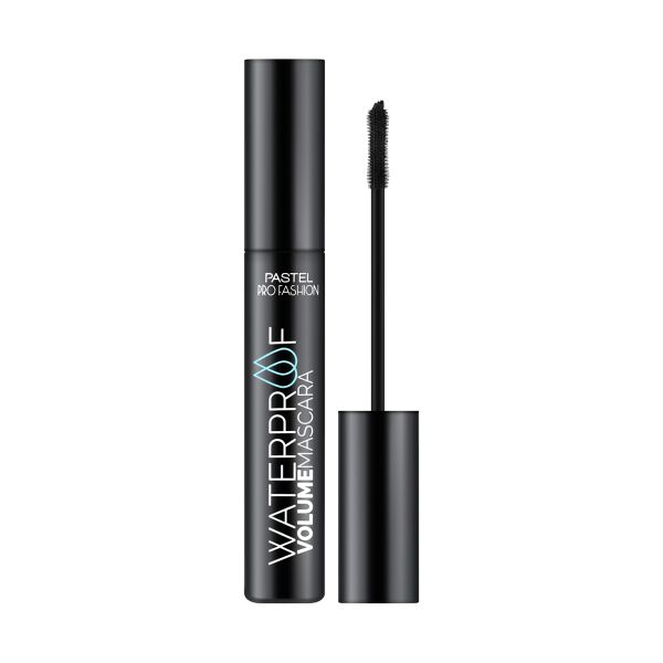 Водостійка туш Pastel Waterproof Volume Mascara - зображення