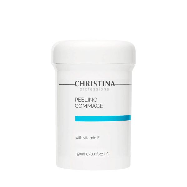 Пілінг-гомаж з вітаміном Е Christina Peeling Gommage with vitamin E - зображення