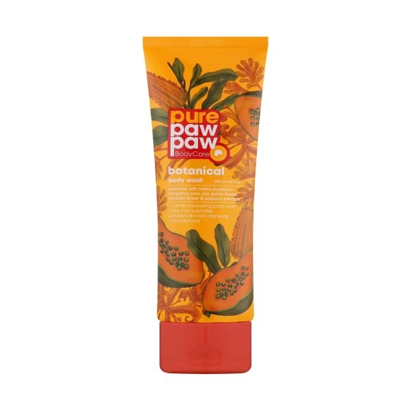 Гель для душу Pure Paw Paw Body Care Botanical Wash - зображення