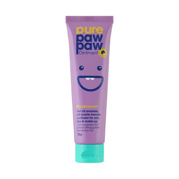 Бальзам для губ Pure Paw Paw Ointment Blackcurrant - зображення