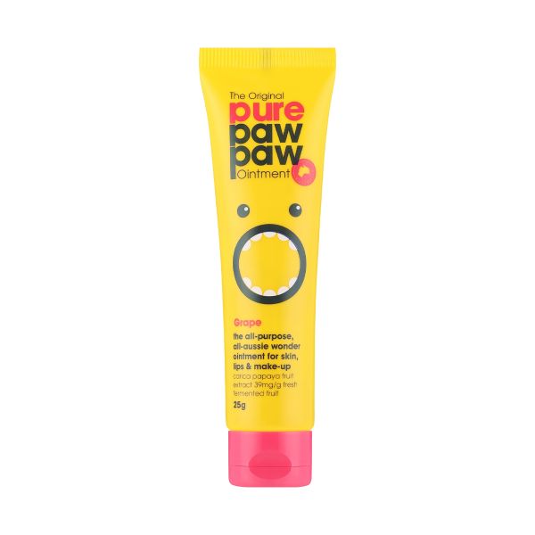 Бальзам для губ Pure Paw Paw Ointment Grape - зображення