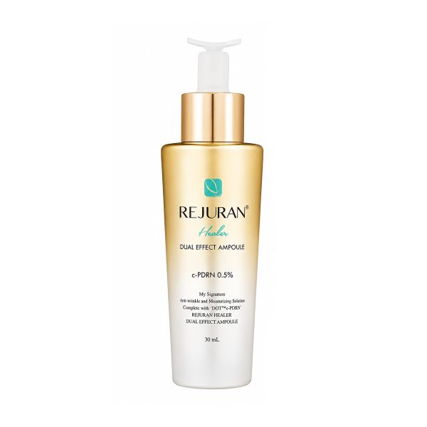 Сироватка для обличчя з подвійним ефектом Rejuran Healer Dual Effect Ampoule - зображення