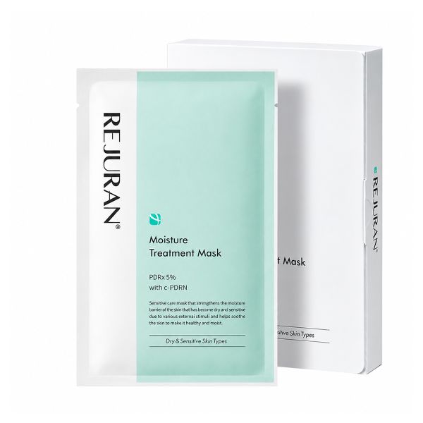 Зволожувальна тканинна маска Rejuran Moisture Treatment Mask - зображення