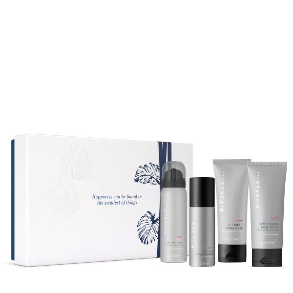 Подарунковий набір для чоловіків Rituals Homme Gift Set S - зображення