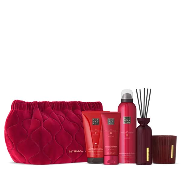 Подарунковий набір Rituals The Ritual of Ayurveda Large Gift Set L - зображення