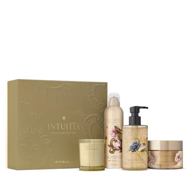 Подарунковий набір Rituals The Ritual Of Intuitia Gift Set L - зображення