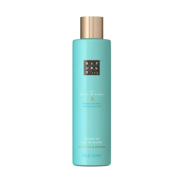 Олія для душу Rituals The Ritual Of Karma Shower Oil - зображення
