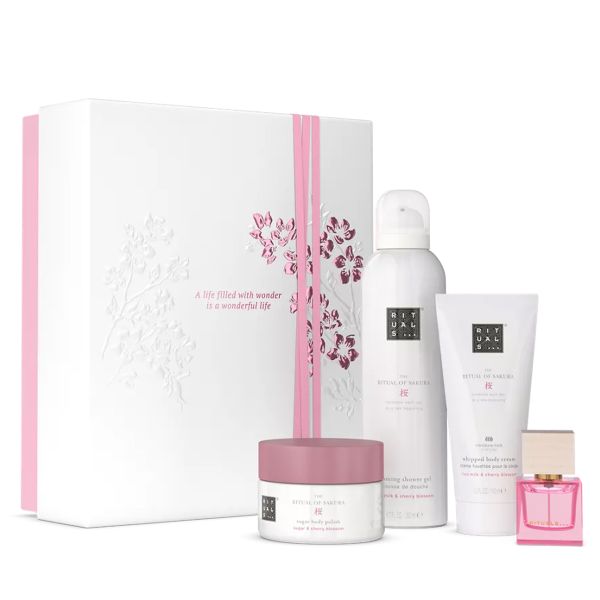 Подарунковий набір Rituals The Ritual of Sakura Set M - зображення